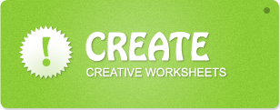 Create - Creative Worksheets