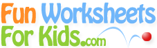 Fun Worksheets for Kids